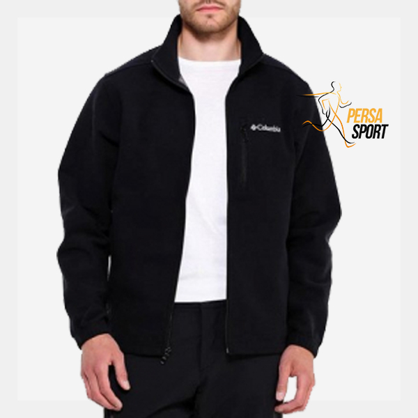 hot dots iii full zip fleece