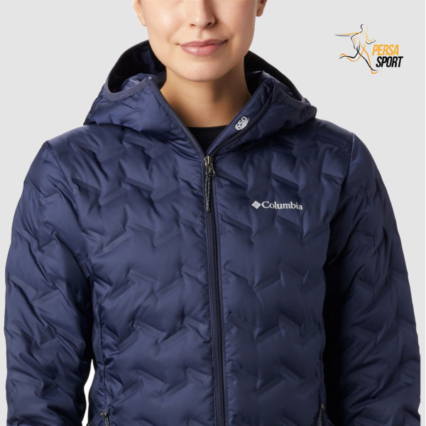columbia delta ridge hooded jacket