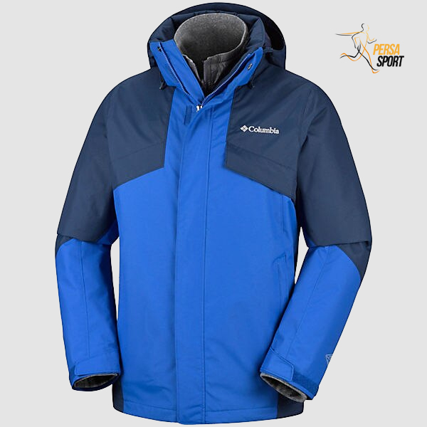 کاپشن مردانه کلمبیا Bugaboo II Fleece 