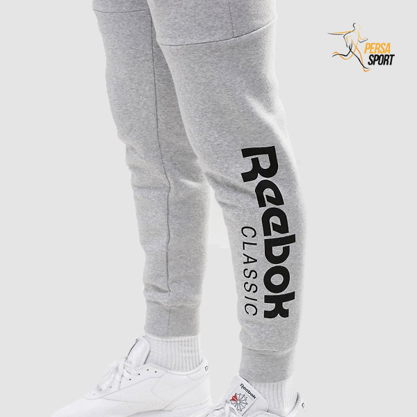 شلوار مردانه ریباک Large Logo Joggers 
