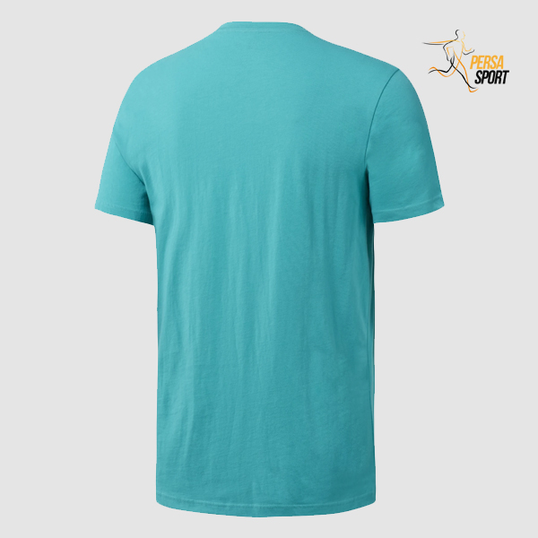 تیشرت مردانه ریباک STACKED LOGO TEE — تصویر ۸