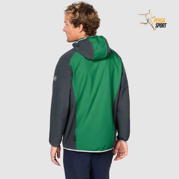 کاپشن مردانه جک ولفسکین ZENON SOFTSHELL 