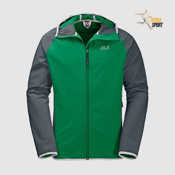 کاپشن مردانه جک ولفسکین ZENON SOFTSHELL 