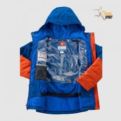 کاپشن مردانه کلمبیا Slope Star Jacket Grey No