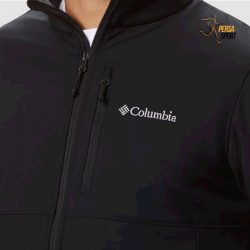 کاپشن مردانه کلمبیا Ascender Softshell Jacket BL