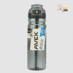 Avex 25 oz. FreeFlow Autoseal Water Bottle - Charcoal 