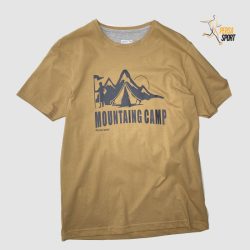 تیشرت آستین کوتاه پرساویر مدل Mountain Camp