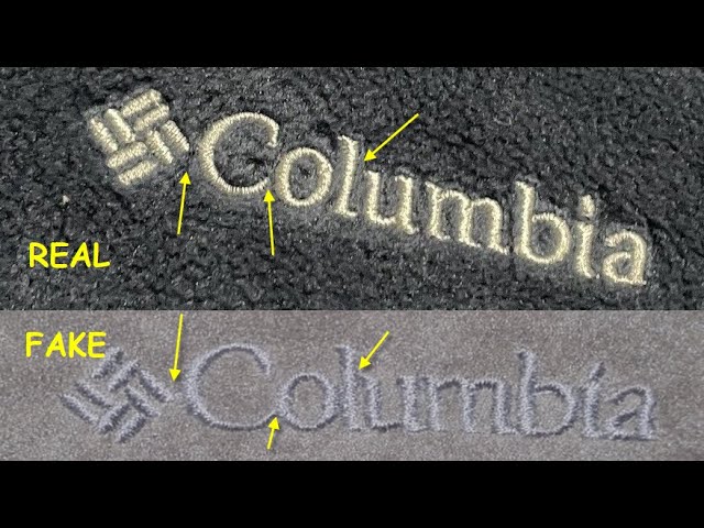 تشخصی کلمبیا اصلی و فیک